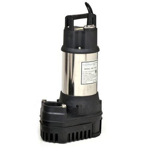  Atlantic PAF-25 Tidal Wave Pump 1/3 HP 3900 GPH