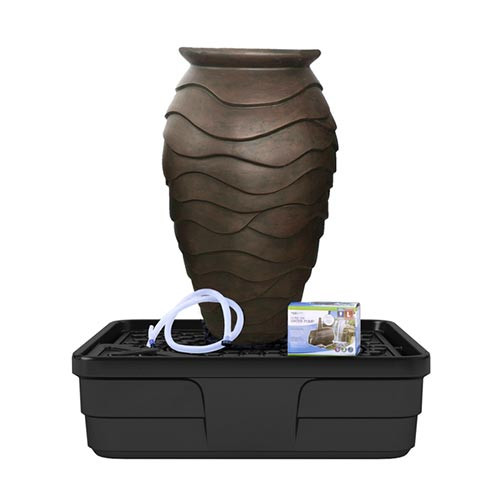  Aquascape Medium Scalloped Urn Kit 78270