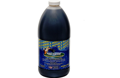 Acurel E Pond Water Clarifier 64 oz. 1900 ml 