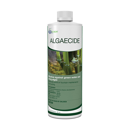 Aquascape Algaecide For Pond Waterfall & Water Features 32 oz 96024