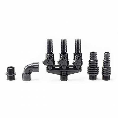 Aquascape Ultra 1100/1500/2000 Water Pump (G3) Discharge Fitting Kit 
