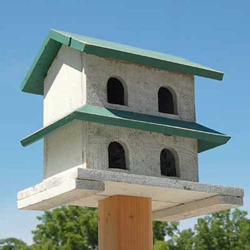 Bird In Hand Hanover Purple Martin House, 4 Rooms 1017 (HBA-1017)