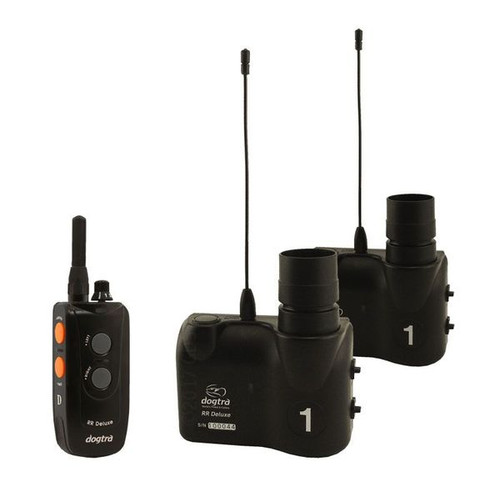 Dogtra RR Deluxe Remote Release System with 2 RCV Receivers