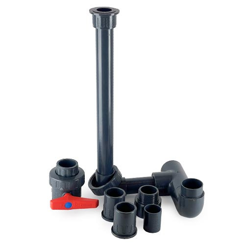 Evolution Aqua - 2" Pipework Set for 24, 30 and 36 K+ Pressure filter