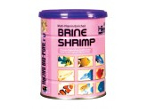 Hikari USA Bio-Pure Freeze Dried Brine Shrimp Fish Food 1.76 oz