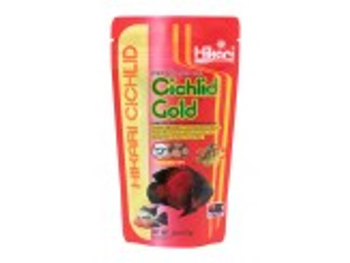 Hikari USA Cichlid Gold Pellets Fish Food 2 oz Large