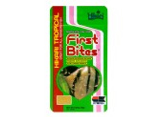 Hikari USA First Bites Granule Fish Food 0.35 oz