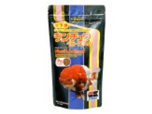 Hikari USA Lionhead Sinking Pellets Fish Food 12.3 oz Mini