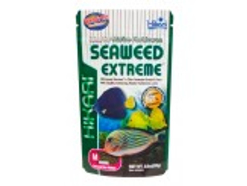 Hikari USA Seaweed Extreme Wafer Fish Food 8.8 oz Medium