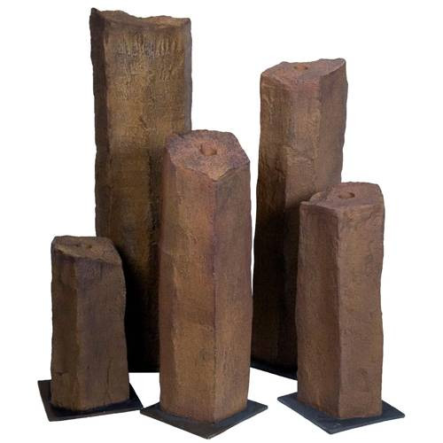  Aquascape Faux Basalt Column Set of 5    78368