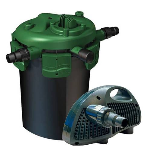 Tetra Bio-Active BP4000 Filter & DHP4200 Debris Handling Pump Kit 