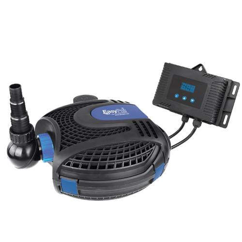 EasyPro Eco-Clear Submersible Variable Flow Pond Pump, Up To 4850 GPH EPS4900VF