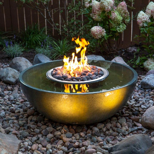 Aquascape Fire and Water Spillway Basin 58116