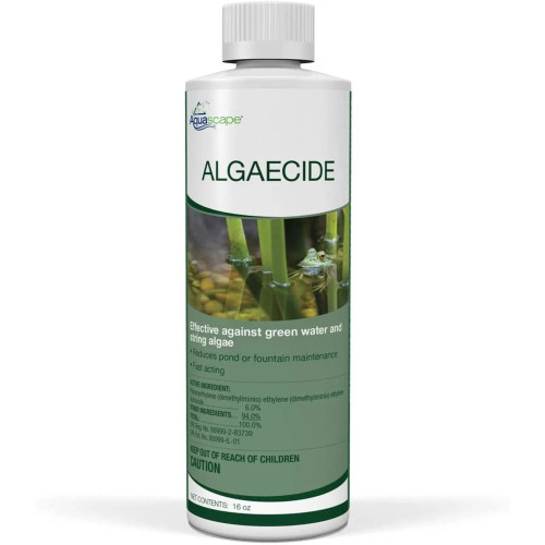 Aquascape Algaecide For Pond Waterfall & Water Features 