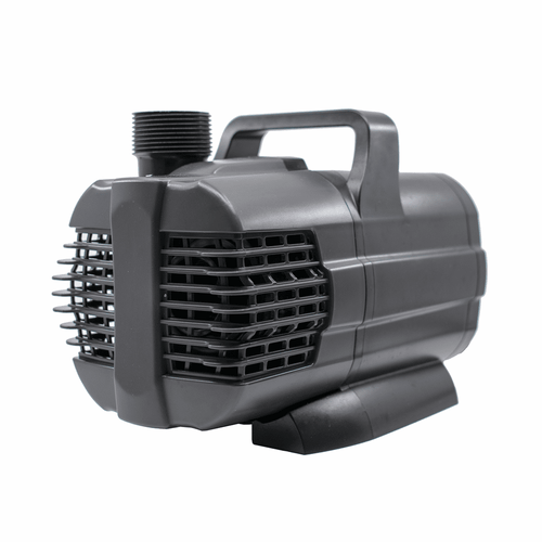 Oase - Pump w/ Power and Light Cord Replacement for 1/2 HP Floating Fountain - 49522