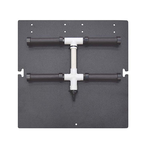 EasyPro Air Diffuser Manifold, Self Weighted - With 4 Rubber Diffusers DM4 