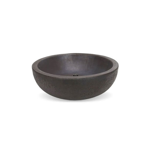 Aquascape Spillway Bowl - Iron Ore 21″ 78423