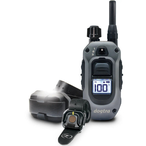 Dogtra 280X 1 Dog Trainer + HandFree Plus Square 1/2 Mile Range 