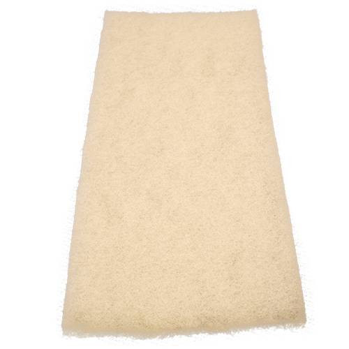 Beige Coarse Filter 1.25" x 24" x 56"