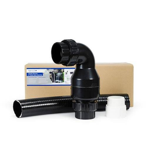 Aquascape Dual Union 3″ Check Valve Assembly 29098