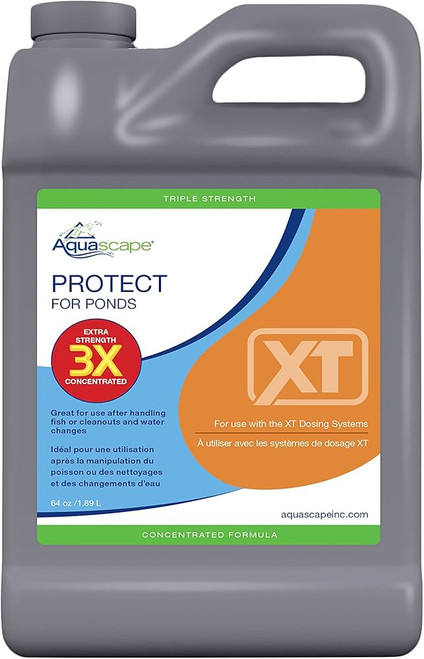 Aquascape Protect for Ponds XT, 3X Concentration 64 oz. 40038