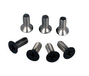 
Material	Steel
Head Style	Flat
Item dimensions L x W x H	5 x 3 x 0.25 inches
Exterior Finish	Stainless Steel
Thread Size	#10-32
About this item
Designed for Signature Series Pond Skimmers
Includes seven screws for secure component fastening
Ensures reliable performance and easy installation