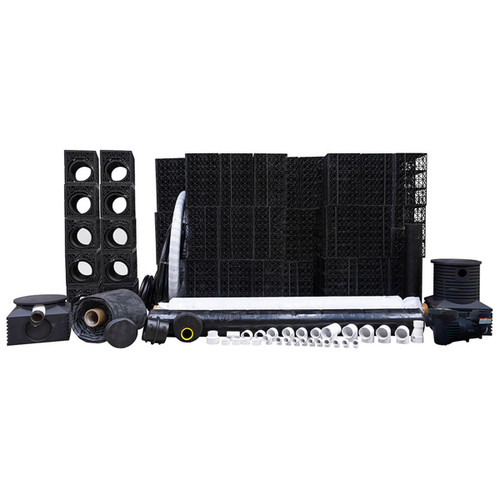 EasyPro Recreational Swim Pond RPK2022 – 20′ x 22′ x 6′ Recreational Pond Kit