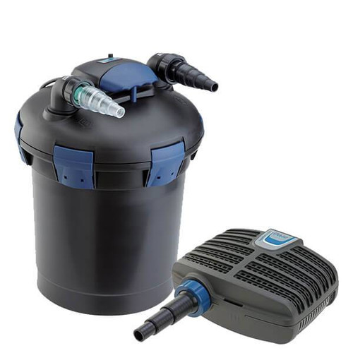 Oase BioPress UVC 1000 & AquaMax Eco Classic 1200 Kit 45451 & 40347
