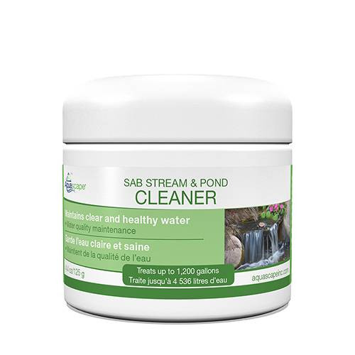 Aquascape SAB Stream & Pond Cleaner 4.4 Ounce, 98898