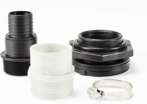 Aquascape Signature Series 200 Pond Skimmer Overflow Kit 88036