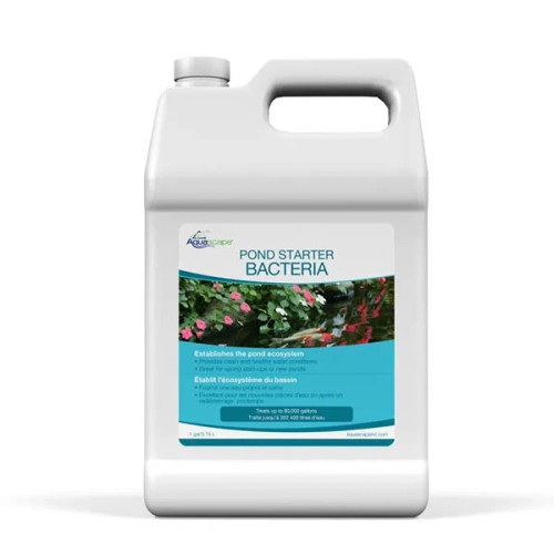 Aquascape Pond Starter Bacteria - 1 Gallon  96008