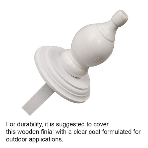 Wing & A Prayer Holly Bird House Hammered Copper Roof