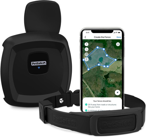  PetSafe Guardian GPS Dog Fence PIF00-17933 No Subscription 