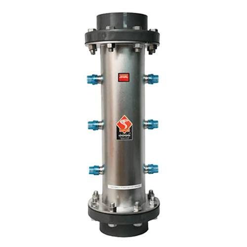  Aqua Ultraviolet Stainless Steel 1200W Viper 3", with Flow Switch 220V