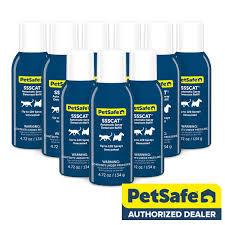 9 Pack PetSafe Can Spray Refill SSSCat PPD00-17622 Pet Cat Deterrent