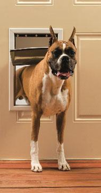 PetSafe Freedom Door Premium White