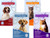 Advantage Flea Control For Dogs 21 to 51 lbs BLUE-100-4