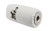 D.T. Systems Flutter 10 in Launcher Dummy White 87108