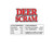Deer Scram Deer Repellent Granular 25 lbs. 10025