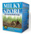 Milky Spore Powder 8 X 40oz. Organic Grub & Japanese Beetle Control Treats 80,000 Sq. Ft. 80040-6