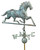 Full Size Horse  Weathervane