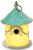Achla Cozy Den Bird House 1.5" Hole