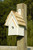 Heartwood Classic Bird House Redwood
