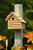 Heartwood Cape Cod Wren Bird House Solid Mango