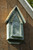 Heartwood Victorian Bat House, Grey, 100 bats
Invite bats to roost in your yard with the Heartwood Victorian Bat House. Function meets architectural styling with this bat shelter, which holds up to 100 bats. The steeply pitched, shingled roof has a ventilation gap in the easement and a copper ridge. It is divided into two 1.25" deep vertical chambers to maximize roosting room. A piece of rough wood separates the chambers to allow bats to cling when roosting. Bat homes are most effective when faced toward the south or southeast, approximately 15 to 20 feet above the ground. The Heartwood Victorian Bat House is hand-crafted in the USA.

Note: Due to this product's hand painted and dappled finish, individual product coloration may vary.

Bats that use this house:
big brown, cave, eastern pipistrelle, evening, little brown, Mexican free-tailed, northern long-eared, pallid, Pallas' mastiff, Rafinesque's big-eared, southeastern, and Yuma bat
Capacity: 100 bats
Dimensions: 15"W x 6"D x 28"H
Mounting: may be tree, building, or pole mounted
Construction: rough cut cypress
Shipping Weight: 15 lbs