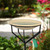 Allied Precision Heated Bird Bath w/ Metal Stand 20", 970