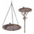 Opus Expeditions Victorian Style Copper Birdbath