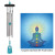 Woodstock Chimes Chakra Turquoise