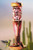 Schrodt Southwest Ruby Hummingbird Lantern