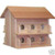 Heath Purple Martin 12 Room House